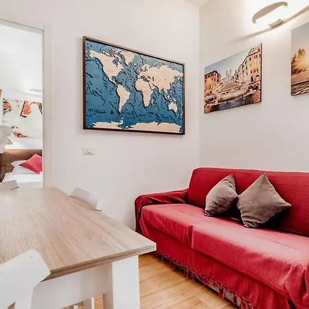 Bbhome Elegant At Saint Peter Front Of Vatican Daire Roma