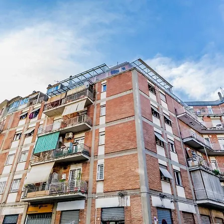 Bbhome Elegant At Saint Peter Front Of Vatican Daire