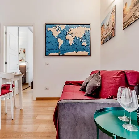 Bbhome Elegant At Saint Peter Front Of Vatican Daire Roma