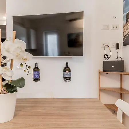 Daire Bbhome Elegant At Saint Peter Front Of Vatican Roma