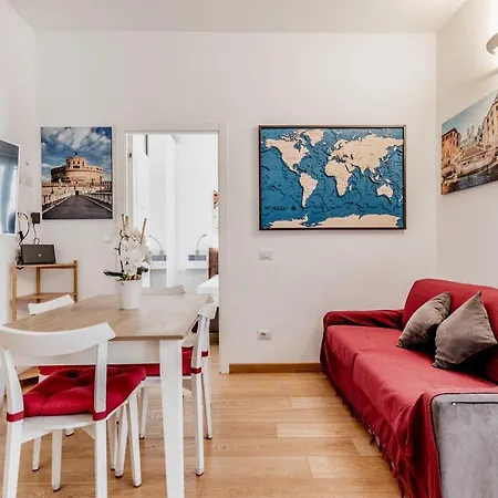 Bbhome Elegant At Saint Peter Front Of Vatican *