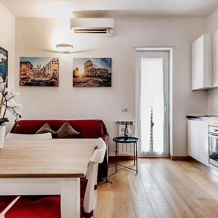 Bbhome Elegant At Saint Peter Front Of Vatican Daire Roma