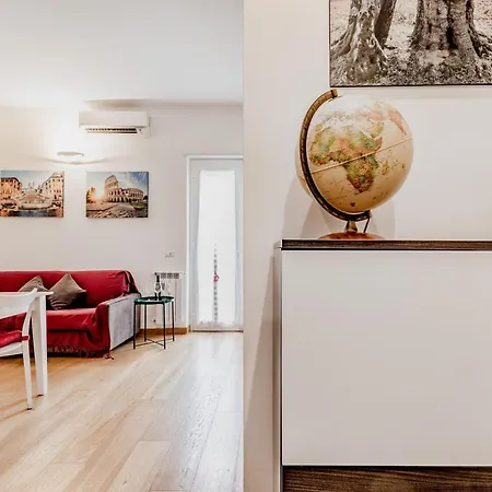 Bbhome Elegant At Saint Peter Front Of Vatican Daire Roma