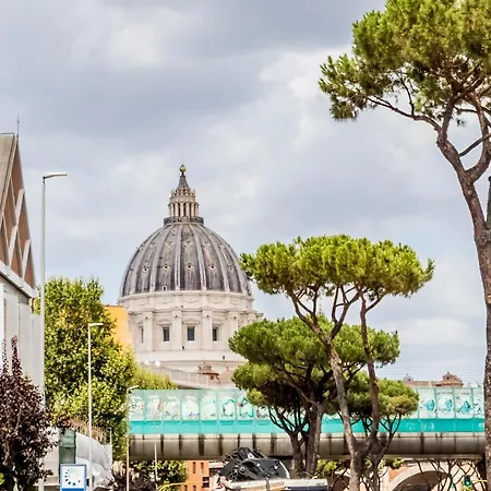 Bbhome Elegant At Saint Peter Front Of Vatican Daire